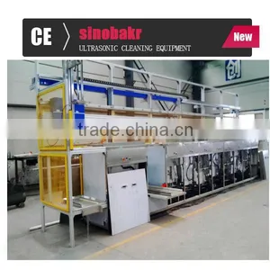 Ultrasonic Gas Phase Cleaning Machine thumbnail-2