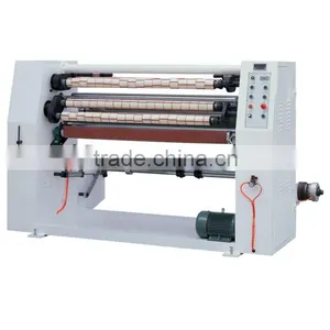 BOPP Tape Slitter Rewinder (Normal Packaging Tape)BTSM01 thumbnail-1