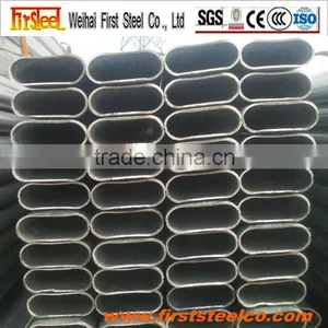 Steel Carbon Oval Steel Pipe thumbnail-1