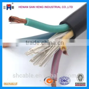 Different Types of Cables From China Manufacture Rubber Cable Welding Cable thumbnail-1