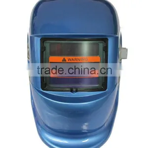 High Quality CE EN379 Approved Auto Darkening Welding Helmet-LJYH-107 thumbnail-2