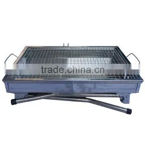 UrCooker HZA-J8802 Wholesale Durable High Quality Iron Charcoal Bbq Grill for Sale thumbnail-5