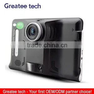 Android Gps Dvr Navigation With Anti Radar Detector thumbnail-2