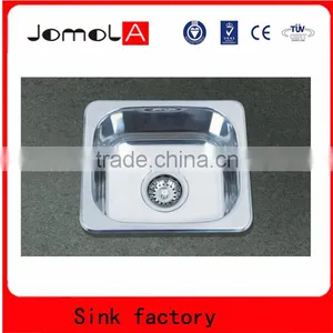 Jomola Granite Sink Single Bowl Kitchen Sink thumbnail-1