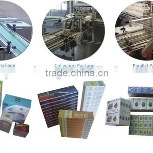 Fully-auto Over Wrapping Machine thumbnail-4