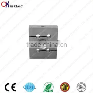 S Type Load Cell for Force Measuring System (50lb~10klb) thumbnail-1