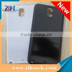 Sublimation Silicon TPU+PC Case for Samsung Note 3 N9000 thumbnail-1