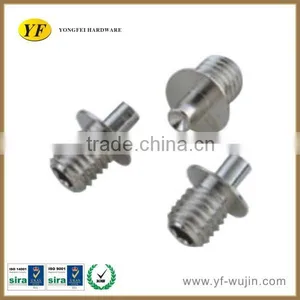 High Precision Aluminum Screw thumbnail-1