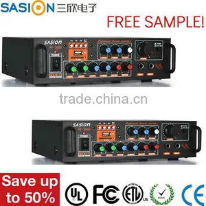 AV368U Sanxin Subwoofer Amplifier Circuit thumbnail-1