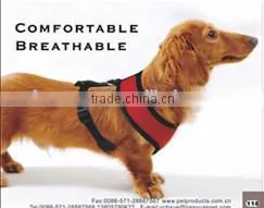 Comfortable Mesh Harness Vest S Size Small Dog Harness thumbnail-4