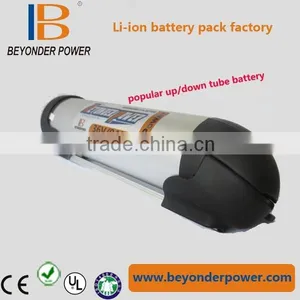 Hot Sale Lithium 36v 8Ah Bottle Battery Pack for E-bike/electric Bicycle/36v E-bike Battery Water Bottle Battery Pack thumbnail-1