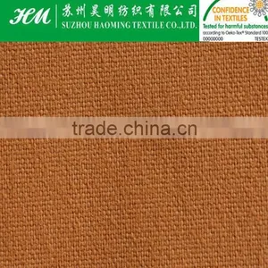 ECO-TEX 640d Fine Cotton Like Polina Soft Fabric With pu Coated thumbnail-1