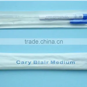 Disposable Medical Use Transport SwabTube With Cary Blair/Stuart/Amies Transport Medium thumbnail-2