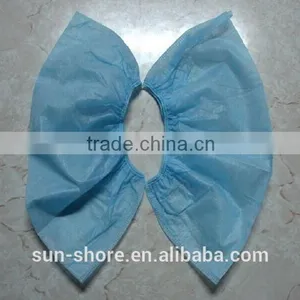 PE/CPE/NON-WOVEN SHOE COVER thumbnail-2