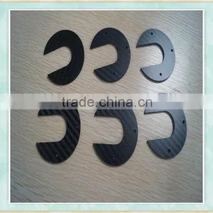 Carbon Fiber Small Parts, Carbon Fiber Sheets, Carbon Fiber Plates thumbnail-1