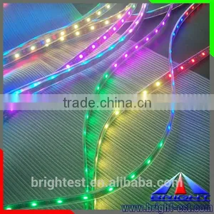DMX Ws2812 Flexible Rgb LedDigital Strip Waterproof IP68,5050 Addressable Rgb Led Strip,Addressable Rgb Led Strip thumbnail-1