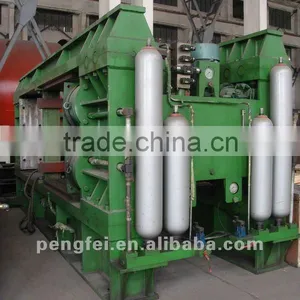 PFG120-45 Roller Press Used in Cement Plant thumbnail-1
