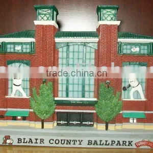 Polyresin Stadium Entrace Replica thumbnail-1