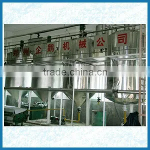 Professional Small Scale Oil Refinery for Cotton Oil thumbnail-1