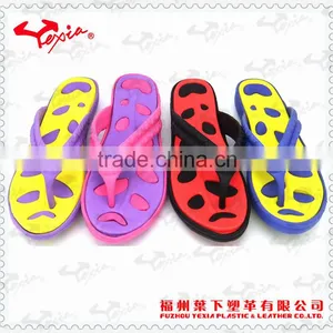 Lady Beach Casual Shoes Fashion Flip Flop thumbnail-1