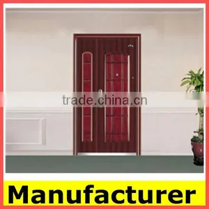 Stainless /Steel Fireproof and Security Door thumbnail-4