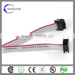 28AWG Teflon 8 Pin Wire Connector thumbnail-3