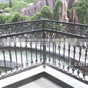 Top-selling Veranda Modern Design for Balcony Railing thumbnail-1