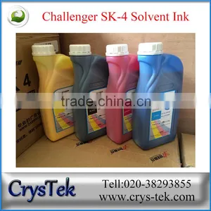 100% Original FY Union Challenger Sk4 Ink Solvent Ink thumbnail-4