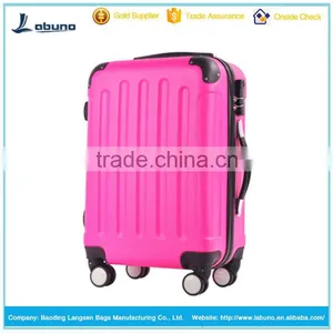 High Quality Luggage Trolley Bags ABS Luggage Travel Bags Cheap Luggage Bags thumbnail-2