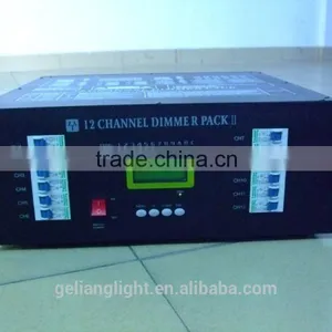 12CH Digital Dimmer/lighting Dimmer thumbnail-3