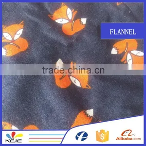 Hot Sale Custom Flannel Fabric China Supplier thumbnail-2