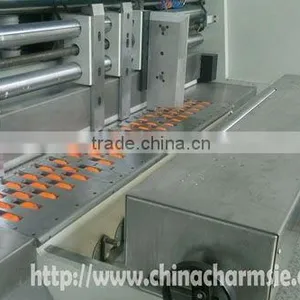 GIGA LX Corrugated Flexo Carton Box Cutting and Creasing Machine thumbnail-1