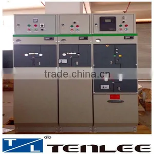 12kv mv Sf6 Ring Main Unit Switchgear thumbnail-1