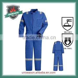 Khaqi Polycotton Safety Cheap Working Coverall thumbnail-2