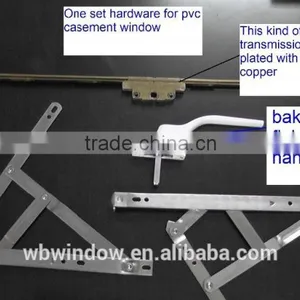 2016 New Product Modern House Alminum Casement Windows thumbnail-3