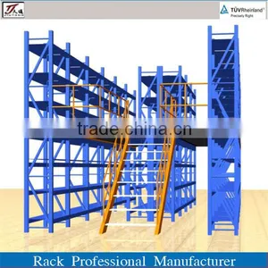 Attic Shelf,mezzanine Racking,good Quality and Price thumbnail-1