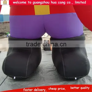 Promotion Cartoon, Inflatable Model Advertisement, Customized Inflatable Cartoon thumbnail-2
