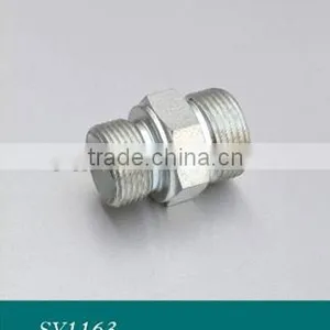 Sanye High Quality Quick Straight Iron Pipe Fittings thumbnail-2