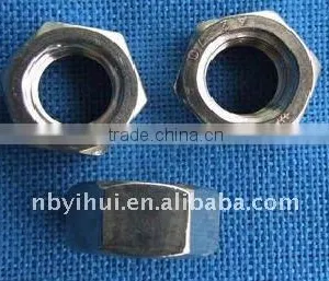 Competitive Price Hexagonal Nuts/hex Nut thumbnail-1