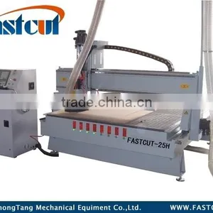 Jinan Cnc Router 1325 Atc Cnc Router FASTCUT-1325 thumbnail-3