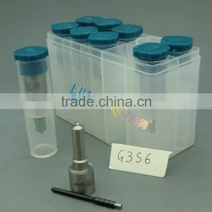 ERIKC Denso Injector Nozzle G3S6/23670-30400 Fuel Injector Nozzle Denso G3S6/G3S6 Denso Jet Nozzle for 295050-0460 295050-0180 thumbnail-6