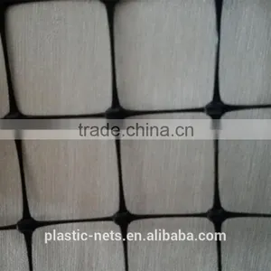 HDPE/PP Geogrid Reinforcing Netting for Road and Railway thumbnail-6