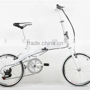 20 Size U Shape Style Good Quality Steel Folding Bike With Shifting System thumbnail-3