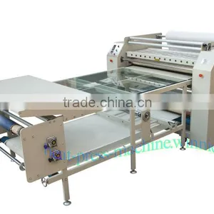 Roller Style Sublimation Heat Transfer Machine thumbnail-4
