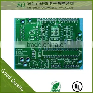 Fr4 Motherboard PCB Factory With Good Quality thumbnail-2