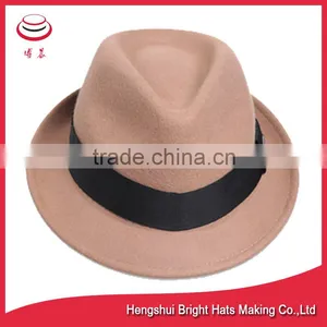 Fedora Felt Hat thumbnail-3