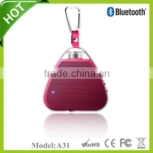 New Arrial Products Oem Colorful Portable Mini Wireless Bluetooth Speaker thumbnail-2
