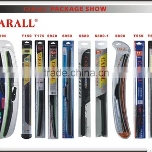 China High Quality Factory Outlet Wiper Blade With Special Car Windshield Wiper Blade for VW thumbnail-2