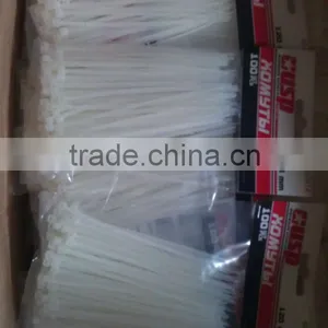 Nylon Cable Ties4*200 thumbnail-1