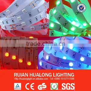 Battery Powered Led Strip Light Rgb Led Strip 5050 With Connector thumbnail-3